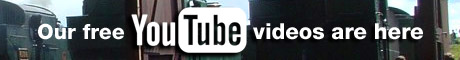 Our latest YouTube videos are here