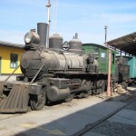 Baldwin 2-6-0, USA steam, Peru steam